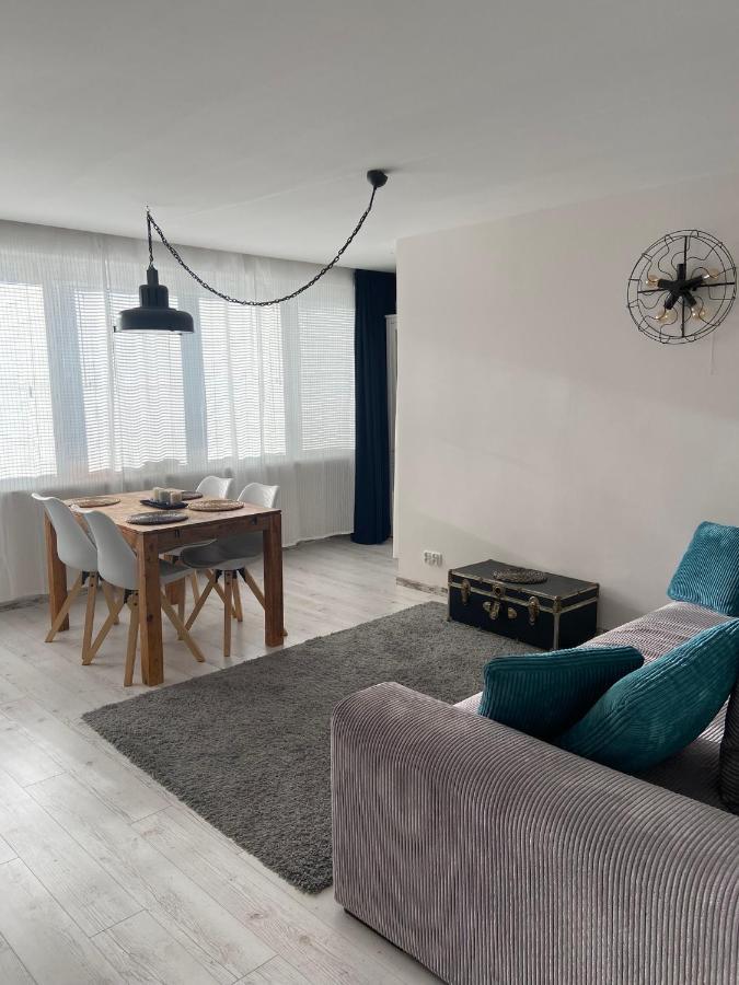 San Riverbank Apartment Přemyšl Exteriér fotografie